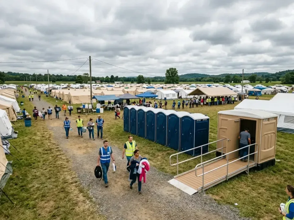 disaster-relief-camp-restrooms-010 — frequently asked questions, Dumpster & Portable Bathrooms Rental in Berkley, CO